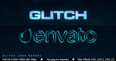 Free download Glitch Title Logo Intro | After Effects Logo Stings - Envato elements video and edit with RedcoolMedia movie maker MovieStudio video editor online and AudioStudio audio editor onlin