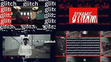 Free download Glitch Urban Opener | After Effects Project Files - Videohive template video and edit with RedcoolMedia movie maker MovieStudio video editor online and AudioStudio audio editor onlin
