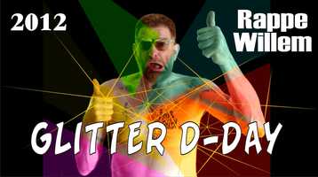 Free download Glitter D-Day - Rappe Willem Homan video and edit with RedcoolMedia movie maker MovieStudio video editor online and AudioStudio audio editor onlin