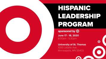 Free download GLLG  Hispanic Leadership Program, Sponsored by Target - 2020 video and edit with RedcoolMedia movie maker MovieStudio video editor online and AudioStudio audio editor onlin