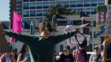 Free download Global Climate Strike - Im Scared video and edit with RedcoolMedia movie maker MovieStudio video editor online and AudioStudio audio editor onlin