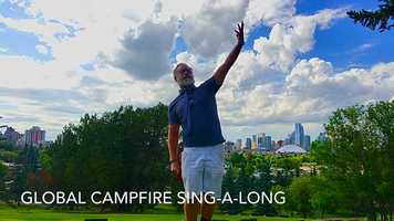 Free download Global Stampeder / Canadian Camper Campfire Sing-A_Long - LaLaWorld.ca video and edit with RedcoolMedia movie maker MovieStudio video editor online and AudioStudio audio editor onlin
