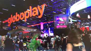 Free download Globoplay na CCXP 2019 - Ativao VR na Mdia - Bom Dia Brasil! video and edit with RedcoolMedia movie maker MovieStudio video editor online and AudioStudio audio editor onlin