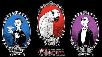 Free download gloom test animation video and edit with RedcoolMedia movie maker MovieStudio video editor online and AudioStudio audio editor onlin