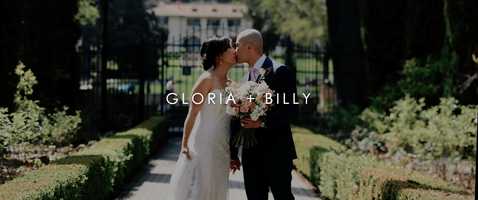 Free download Gloria + Billy Wedding Teaser Film | Villa Montalvo | Saratoga, CA video and edit with RedcoolMedia movie maker MovieStudio video editor online and AudioStudio audio editor onlin