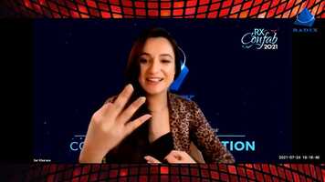 Free download Glowing Highlights of RXConfab 2021_ Happy Moments and Happy Faces!.mp4 video and edit with RedcoolMedia movie maker MovieStudio video editor online and AudioStudio audio editor onlin