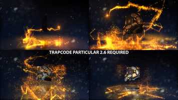 Free download Glowing Particals Logo Reveal 31 : Golden Particals 10 | After Effects Project Files - Videohive template video and edit with RedcoolMedia movie maker MovieStudio video editor online and AudioStudio audio editor onlin