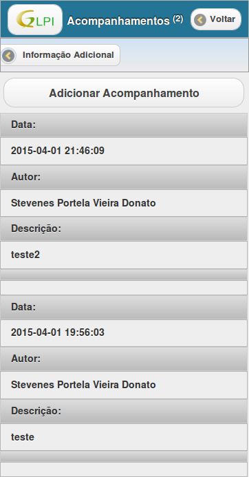 Download web tool or web app GLPI Mobile Plugin Download web tool or web app GLPI Mobile Plugin