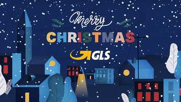 Free download GLS Christmas commercial video and edit with RedcoolMedia movie maker MovieStudio video editor online and AudioStudio audio editor onlin