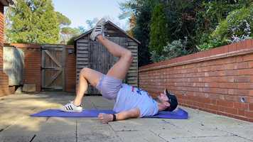 Free download Glute Bridge Marching video and edit with RedcoolMedia movie maker MovieStudio video editor online and AudioStudio audio editor onlin