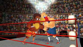 Free download GMA Boxing Match! video and edit with RedcoolMedia movie maker MovieStudio video editor online and AudioStudio audio editor onlin