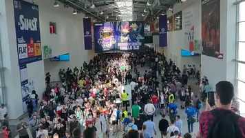 Free download GMCT goes Gamescom 2019 video and edit with RedcoolMedia movie maker MovieStudio video editor online and AudioStudio audio editor onlin