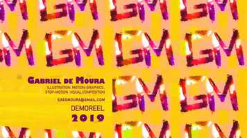 Free download GM REEL2019 video and edit with RedcoolMedia movie maker MovieStudio video editor online and AudioStudio audio editor onlin