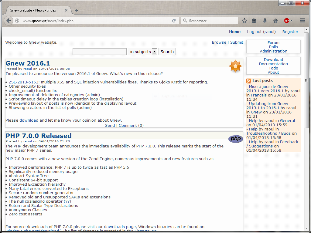 Download web tool or web app Gnew Download web tool or web app Gnew