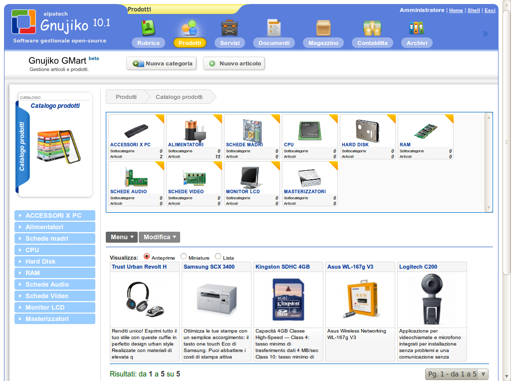 Download web tool or web app Gnujiko 10.1 Download web tool or web app Gnujiko 10.1