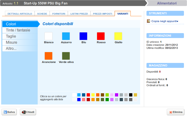 Download web tool or web app Gnujiko 10.1 Download web tool or web app Gnujiko 10.1