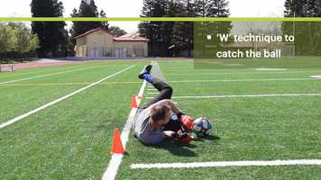 Free download Goalkeeping - Low Shots video and edit with RedcoolMedia movie maker MovieStudio video editor online and AudioStudio audio editor onlin