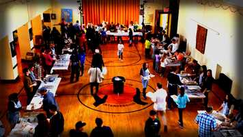 Free download Gobble Gobble Give NYC (Thanksgiving, 2015) video and edit with RedcoolMedia movie maker MovieStudio video editor online and AudioStudio audio editor onlin