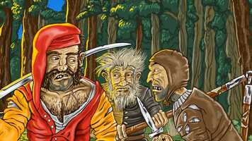 Free download Goblins Pike - Forest Bandits (Fantasy Music) video and edit with RedcoolMedia movie maker MovieStudio video editor online and AudioStudio audio editor onlin