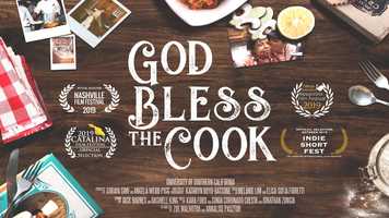 Free download God Bless the Cook - Trailer video and edit with RedcoolMedia movie maker MovieStudio video editor online and AudioStudio audio editor onlin