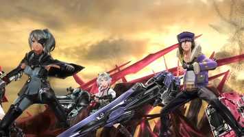 Free download GodEater Tribute - Strikecast video and edit with RedcoolMedia movie maker MovieStudio video editor online and AudioStudio audio editor onlin