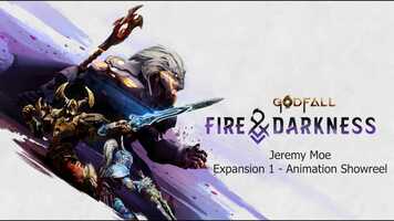Free download Godfall - Fire  Darkness expansion - Animation Showreel video and edit with RedcoolMedia movie maker MovieStudio video editor online and AudioStudio audio editor onlin