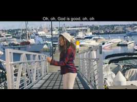 Free download God is good Theme song video and edit with RedcoolMedia movie maker MovieStudio video editor online and AudioStudio audio editor onlin