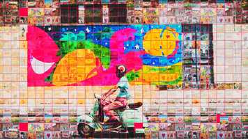 Free download GODMESS pieces of a bigger story video and edit with RedcoolMedia movie maker MovieStudio video editor online and AudioStudio audio editor onlin