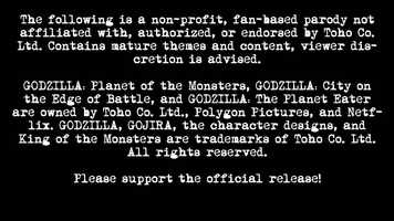 Free download GODZILLA: The Abridged Movie - Final Showing video and edit with RedcoolMedia movie maker MovieStudio video editor online and AudioStudio audio editor onlin