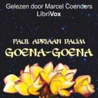 Free download Goena - goena audio book and edit with RedcoolMedia movie maker MovieStudio video editor online and AudioStudio audio editor onlin
