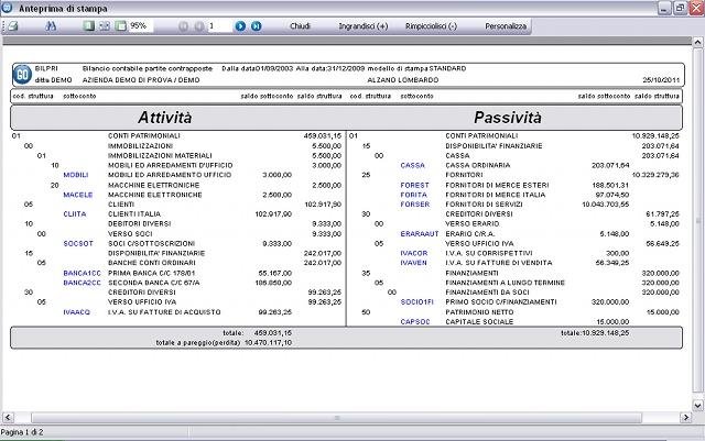 Download web tool or web app GO Gestionale Open - Open Source ERP