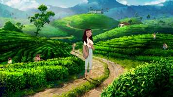 Free download GOGO-NO-KOCHA Happiness - Dir Yves Geleyn video and edit with RedcoolMedia movie maker MovieStudio video editor online and AudioStudio audio editor onlin