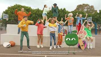 Free download GoGo squeeZ - Estruja la diversin video and edit with RedcoolMedia movie maker MovieStudio video editor online and AudioStudio audio editor onlin