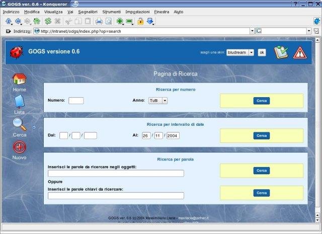 Download web tool or web app G.O.G.S. Download web tool or web app G.O.G.S.