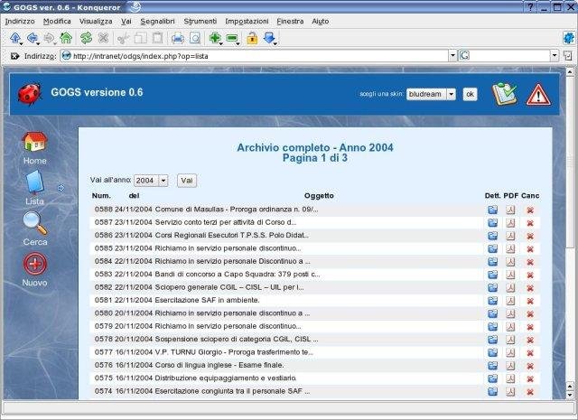 Download web tool or web app G.O.G.S. Download web tool or web app G.O.G.S.