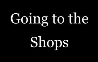 Free download Going to the shops 2020 video and edit with RedcoolMedia movie maker MovieStudio video editor online and AudioStudio audio editor onlin