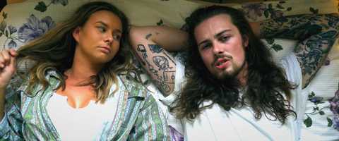 Free download GOLD BLUM - Shes Happy Now Music Video video and edit with RedcoolMedia movie maker MovieStudio video editor online and AudioStudio audio editor onlin