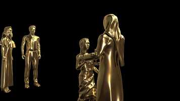 Free download Golden Family melt animation video and edit with RedcoolMedia MovieStudio video editor online and AudioStudio audio editor onlin