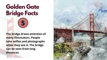 Free download Golden Gate Bridge Facts For Kids video and edit with RedcoolMedia movie maker MovieStudio video editor online and AudioStudio audio editor onlin