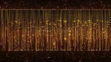 Free download Gold Rain Falling Particles Frame Stock Motion Graphics video and edit with RedcoolMedia movie maker MovieStudio video editor online and AudioStudio audio editor onlin