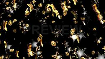 Free download Gold Stars And Diamonds Stock Motion Graphics video and edit with RedcoolMedia movie maker MovieStudio video editor online and AudioStudio audio editor onlin