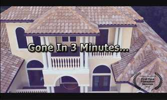 Free download Gone-In-3-Minutes video and edit with RedcoolMedia movie maker MovieStudio video editor online and AudioStudio audio editor onlin