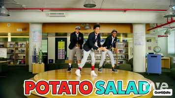 Free download Gonoodle Night Funkin (Clap it Friday).mp4 video and edit with RedcoolMedia movie maker MovieStudio video editor online and AudioStudio audio editor onlin