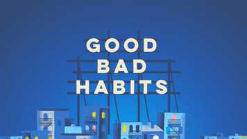 Free download Good Bad Habits Reel 2020 video and edit with RedcoolMedia movie maker MovieStudio video editor online and AudioStudio audio editor onlin