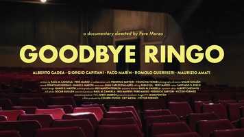 Free download GOODBYE RINGO - Trailer Oficial - ENG video and edit with RedcoolMedia movie maker MovieStudio video editor online and AudioStudio audio editor onlin