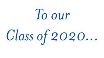 Free download Good Luck Class of 2020 video and edit with RedcoolMedia movie maker MovieStudio video editor online and AudioStudio audio editor onlin