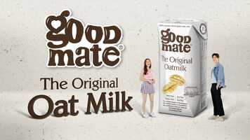 Free download Goodmate The Original Oat Milk video and edit with RedcoolMedia movie maker MovieStudio video editor online and AudioStudio audio editor onlin