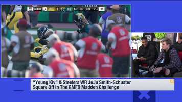 Free download Good Morning Football Madden Bowl video and edit with RedcoolMedia movie maker MovieStudio video editor online and AudioStudio audio editor onlin