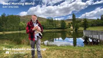 Free download Good Morning World Presentation Film video and edit with RedcoolMedia movie maker MovieStudio video editor online and AudioStudio audio editor onlin