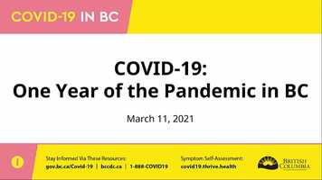 Free download Good News from the BC CDC! video and edit with RedcoolMedia movie maker MovieStudio video editor online and AudioStudio audio editor onlin